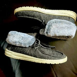 Hey Dude Britt slip on bootie  for Fall/Winter